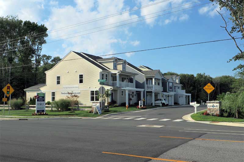 The Grove at Fenwick Island Townhomes